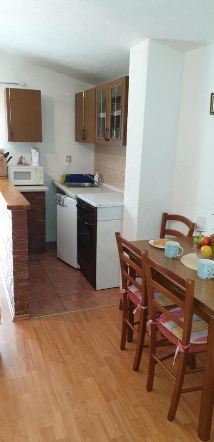 Apartment Monica Сень Экстерьер фото