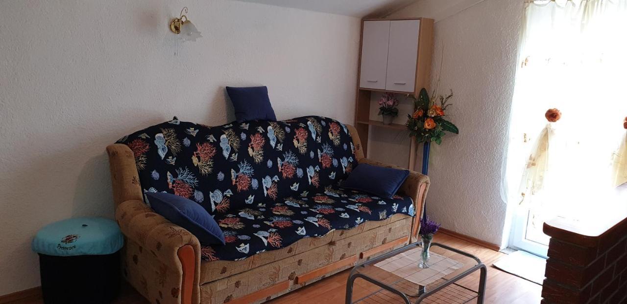 Apartment Monica Сень Экстерьер фото