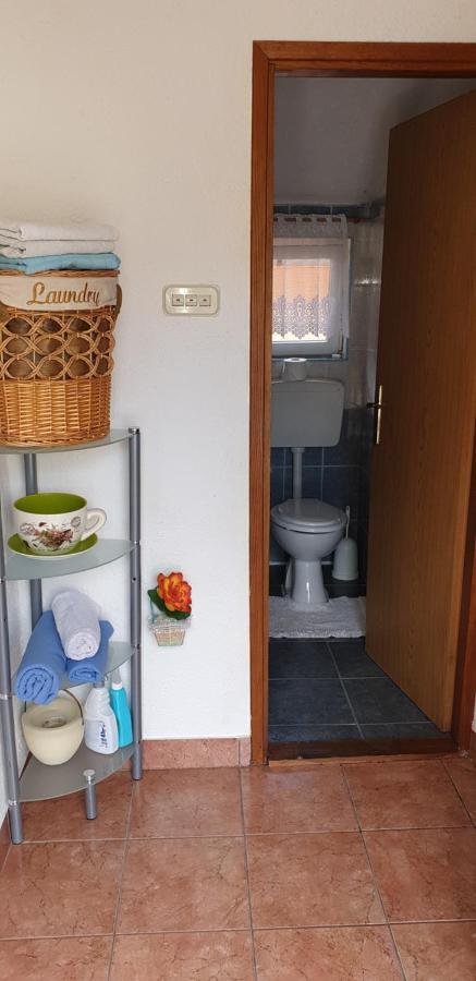 Apartment Monica Сень Экстерьер фото